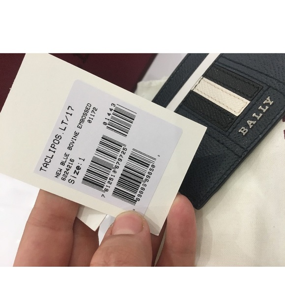 Bally ID wallet - Picture 4 of 6